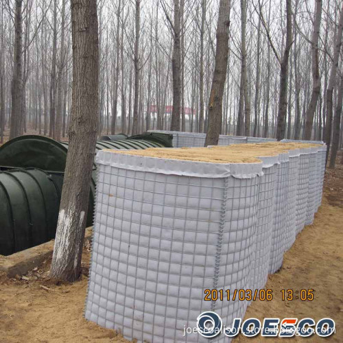 Hesco Barrier Military Box Bastion
